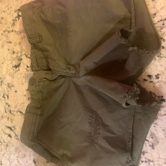 Time and true shorts - Picture 2 of 2